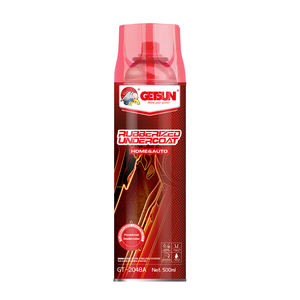 Getsun Protection du châssis de la <span class=keywords><strong>voiture</strong></span> <span class=keywords><strong>Peinture</strong></span> en aérosol caoutchoutée à base d'eau - Product Image 1