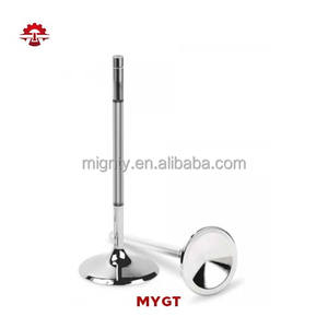 Válvulas de admisión y escape de motor 11347633699 de alta calidad MYGT, ventas directas de fábrica, calidad estable y <span class=keywords><strong>precio</strong></span> favorable - Product Image 2
