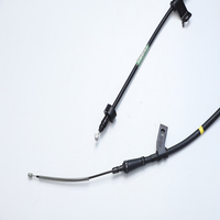 Topss marca de alta calidad Cable de freno de estacionamiento de automóvil Cable de freno de mano OEM 59770-1G000 para Hyundai Rio Accent
