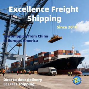 Expédition maritime de bout en bout, entrepôt FBA, Shenzhen, Dongguan, Xiamen vers Valladolid, Vigo, DDP, DDU, LCL + Transport routier, livraison express - Product Image 5