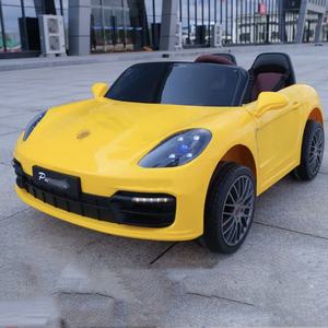 12V Elektrische Auto Speelgoed voor Kinderen van 2 tot 4 Jaar, Gemaakt van Duurzaam Plastic, Perfect Cadeau voor Kinderen om op te rijden - Product Image 3