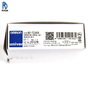 NX-TC3406 NXTC3406 ชิ้นส่วนควบคุมใหม่เอี่ยม ราคาถูก PLC - Product Image 1