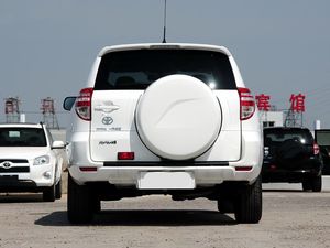 Auto <span class=keywords><strong>Usata</strong></span> RAV4 2.0L Euro IV SUV Benzina Automatica 2WD Colore Bianco del 2011 - Product Image 3