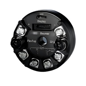Transmisor de Temperatura con Montaje en Cabeza FlexTop 2222, Sensor de Temperatura Industrial Inteligente y Programable para Control de Procesos - Product Image 1