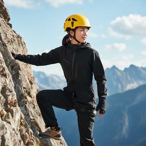 <span class=keywords><strong>Casco</strong></span> <span class=keywords><strong>de</strong></span> Seguridad Industrial con Certificación OSCR CE para Construcción, <span class=keywords><strong>Escalada</strong></span>, Rescate y Protección Contra Caídas en Skateboarding - Product Image 5