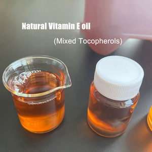 Thực phẩm tự nhiên cấp bổ sung dầu Vitamin E hỗn hợp tocopherols 90% vitamin E dầu - Product Image 2