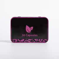 OEM Vente en gros Supplément amincissant naturel coupe-faim rapide pour une gestion efficace du poids corporel Capsules pour brûler les graisses