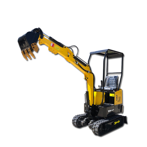 China Export Euro Stage 5 Mini <strong>Micro</strong> <strong>Excavator</strong> TE10 Fully Hydraulic Digger Crawler <strong>Excavator</strong> - Product Image 2