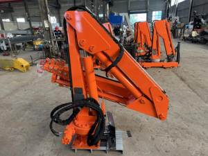 آلات بناء HAOY oy Ton Mini Manipulator Arrow - Product Image 2