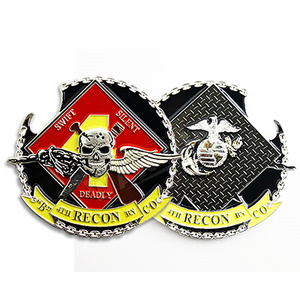 Logam kustom <span class=keywords><strong>tag</strong></span> anjing token koin dan pembuka botol tantangan pembuka botol koin - Product Image 2