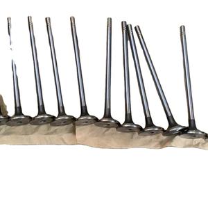 Soupape d'admission du moteur C15 utilisée dans les machines de construction : 490-7198 - Product Image 2