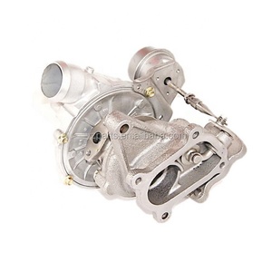 Turbocompresor K03 706977 706977-0001 53039880009 9633382180 DW10TD para Peugeot 206 306 para Citroen C5 Xantia Berlingo Picasso 2,0 - Product Image 4