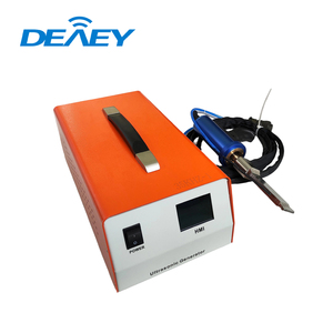 Soudeuse à ultrasons en plastique ABS haute fréquence 35kHz équipement de scellage générateur d'ultrasons 1500W AC 220V PVC soudage par points - Product Image 4