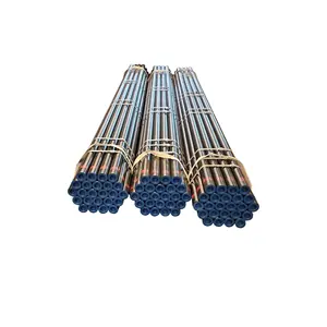 TianjinhuaxinAPI 5CT PSL1/PSL2 J55 seamless metal tube oil and gas Casing & Tubing for Offshore Construction Oil Pipe