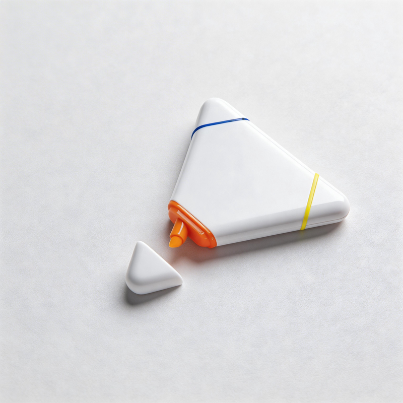 Custom LOGO Promotional Mini Highlighter Set