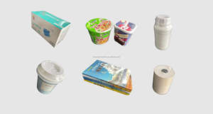 BF-450 S thermorétractable bouteille d'eau jus de Coca solution liquide orale outils verre jouet jouer brosse à dents Mobile Machine d'emballage - Product Image 6