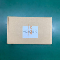 Kit de réparation de joint de compresseur d'air pour système de freinage pneumatique de camion lourd 9125120310 pour Volvo D13 MP10
