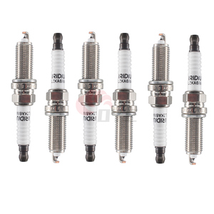 Bujia ปลั๊กอิริเดียม Vela de ignicao 22401-ED815 0242129508 90565สำหรับ Nissan Versa - Product Image 6