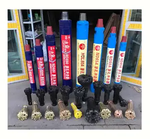 High Quality Low Pressure Hammer Cir 90 Dth Hammer With Hammer Drill Bit