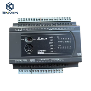 DVP14ES200R DVP24ES200R ลอจิกคอนโทรลเลอร์แบบตั้งโปรแกรมได้ DVP32ES200R โมดูล PLC ระบบอัตโนมัติในอุตสาหกรรม DVP40ES200R พร้อมพอร์ต RS485 - Product Image 1