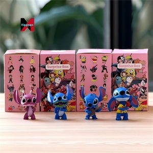 10 Estilos <span class=keywords><strong>de</strong></span> Figuras Cosidas <span class=keywords><strong>de</strong></span> <span class=keywords><strong>Lilo</strong></span> <span class=keywords><strong>y</strong></span> <span class=keywords><strong>Stitch</strong></span>, Caja Sorpresa <span class=keywords><strong>de</strong></span> Juguetes <span class=keywords><strong>de</strong></span> Peluche <span class=keywords><strong>de</strong></span> Anime <span class=keywords><strong>y</strong></span> Dibujos Animados - Product Image 2