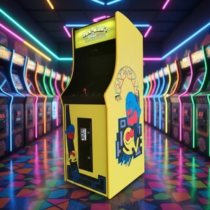 Nueva Máquina Arcade: Modelo Vertical de 1.7 Metros de Altura, Equipo de Juego Arcade Moderno y Popular, Ideal para Centros de Juego - Product Image 2