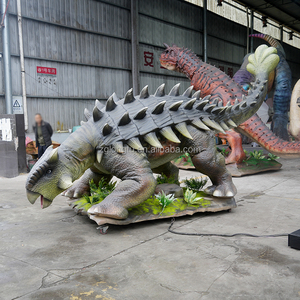 Parc à thème <span class=keywords><strong>Jurassic</strong></span> <span class=keywords><strong>World</strong></span> LT-4-96, modèles de dinosaures animatroniques réalistes de grande taille, fabriqués en Chine - Product Image 4