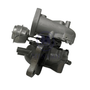 Nouvel ensemble turbocompresseur MINYAO en aluminium + fer pour NAVARA NP300 PICKUP PATHFINDER D22 TD25 Moteur OE 14411-EB70A/EB70C Garantie 1 an - Product Image 3