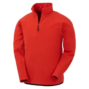 Top in Microfleece Riciclato, Merchandising Sostenibile - Product Image 4