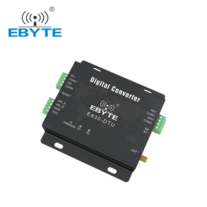 อีเบย์ E830-DTU(2R2-433L) อุปกรณ์อินเตอร์เฟสไร้สายอุตสาหกรรม 433MHz สำหรับ PLC ดิจิตอลอินพุต RS485 Modbus RTU Converter - Product Image 4