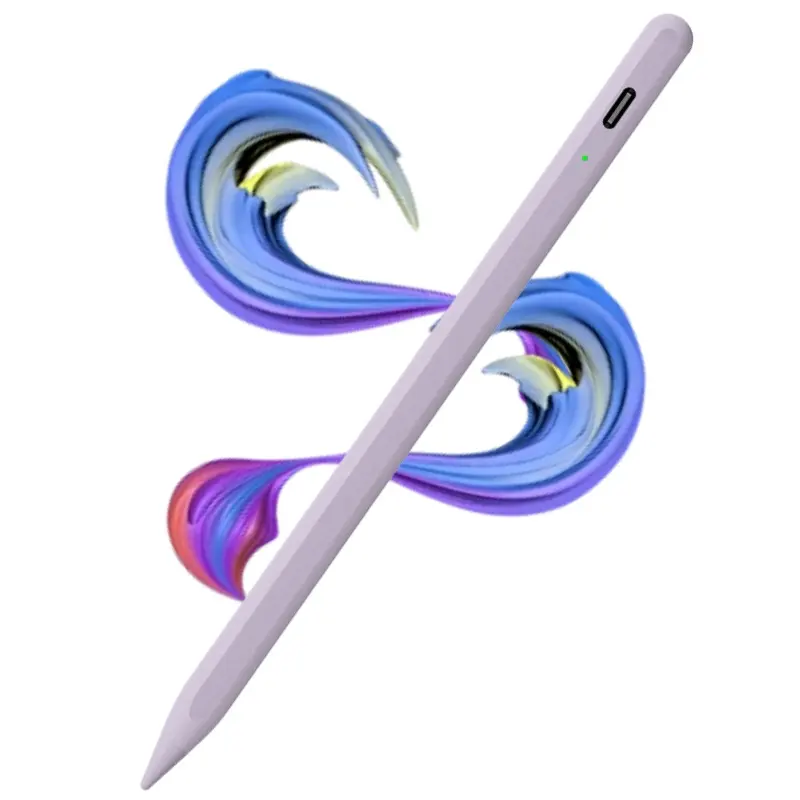 High Precision Magnetic Active Stylus Pen Touch Screen Tablet Drawing Capacitive Stylus Pen For Apple Ipad
