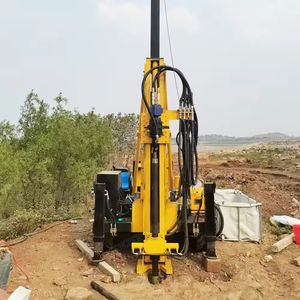 Máy khoan lõi địa kỹ thuật Máy khoan lõi dây <span class=keywords><strong>400mm</strong></span> - Product Image 2