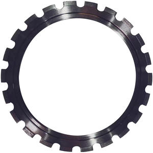 Pisau pemotong beton gergaji tangan cincin berlian, 350 mm 14 inci - Product Image 3