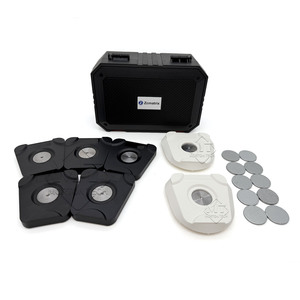 Set Print&Click con <span class=keywords><strong>Articulador</strong></span> Aman para Montar Fácilmente Modelos Impresos, Equipado con Construcción Paralela Splitex - Product Image 2