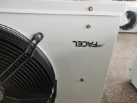JINXUE-enfriador de aire Industrial, evaporador, refrigerador para habitación de almacenamiento en frío