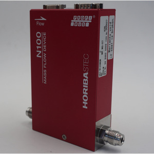 Contrôleur de débit massique de gaz Horiba Stec Sec N106, série N100 - Product Image 2