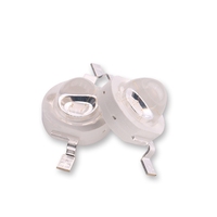 Puces LED UV SMD haute puissance Jstronic 3W 5W 365nm 380nm 395nm 400nm, 405nm 420nm UVA, diodes LED violettes, lampes LED