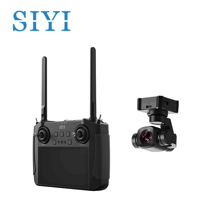 [PRE-SALE] SIYI A8 mini 4K 8MP Карданная камера AI интеллектуальное определение и отслеживание HDR функцией ночной съемки, 95 г, бесплатная доставка, распродажа легкий 55x55x70