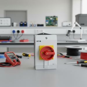 Interruptores <span class=keywords><strong>Eaton</strong></span> <span class=keywords><strong>P1</strong></span>-<span class=keywords><strong>32</strong></span>/I2/SVB de Adaptación Flexible para Control de Motores - Product Image 5