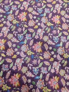 Impression de position Chinon Design de fleurs fortement brodées Brodé sur tout le tissu de conception Top vente beau tissu - Product Image 5