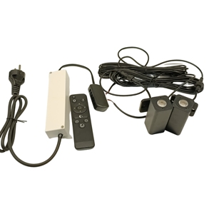 <span class=keywords><strong>Applique</strong></span> <span class=keywords><strong>murale</strong></span> extérieure LED basse tension 12V 6W, étanche IP65, pour éclairage de véranda, cour et façade de bâtiment - Product Image 5
