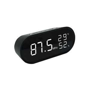 Evertop — réveil multifonction à Led, avec écran variable, Radio <span class=keywords><strong>Fm</strong></span>, réveil, ET572, - Product Image 6