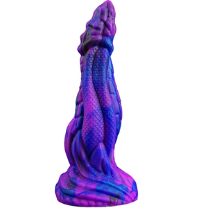 YUSHAN <span class=keywords><strong>Dildo</strong></span> Morbido in Silicone, Pene a Forma di Stella, Colori Misti, Tentacoli di Polpo, Plug Anale, Masturbatore Femminile, Giocattoli Sexy per Donne, Taglia L - Product Image 4