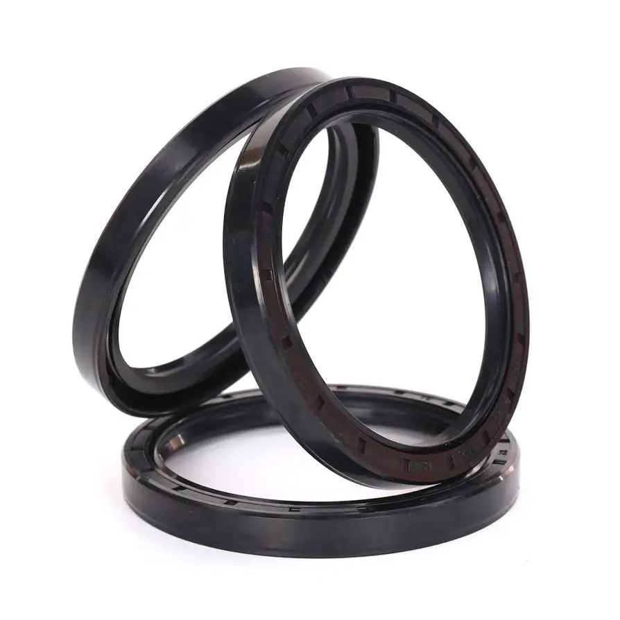 New Product Metal Tc Oil Seal Metric Rotary Shaft Double Lip Nitrile Rubber 28*43*7 Tc Oil Seal Oil seal manufacturer