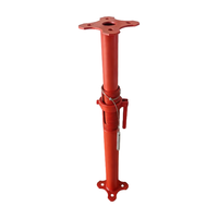 Support de colonne réglable en acier durable pour échafaudage, surface galvanisée à chaud, pour usage hôtelier - Prix bas, usage industriel