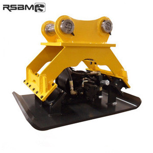 Compactador hidráulico de asfalto de alta calidad RSBM, doble a la venta - Product Image 3