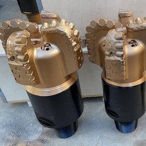 Bibo High Quality 8 1/2" With 5 Blades Steel Body M323 PDC <b>Drill</b> <b>Bit</b> for Water Oil Well Drilling Geo Drilling Rig Water - Product Image 2