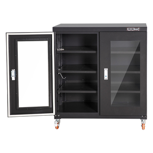 Nitrogen <b>Dry</b> Cabinet 1-60%RH Humidity Control Cabinet N2 <b>Dry</b> Cabinet for Electronic Components - Product Image 3