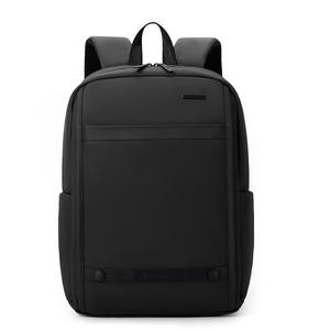 WePower Laptop <b>Backpack</b> 11 Inches Lightweight Business Travel <b>Backpack</b> For Men Women Solid Color Black Gray Dark Blue <b>Khaki</b> - Product Image 2