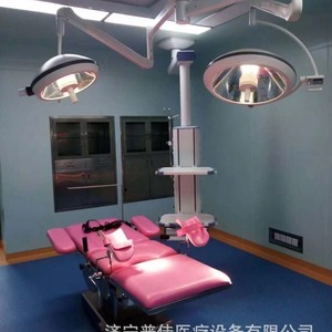 Led Surgical Light 150W Ce Certified Dual Head Operating Room Shadowless Light For Hospital Dental Use - Product Image 4